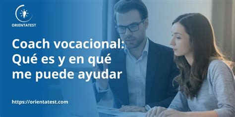 coaching vocacional
